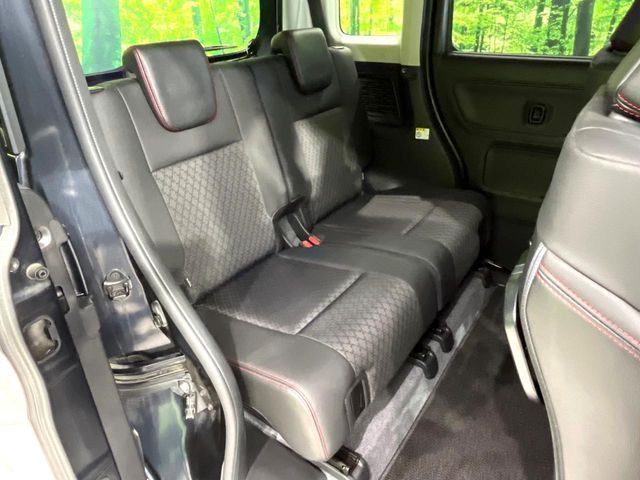 SUZUKI Spacia custom 2021