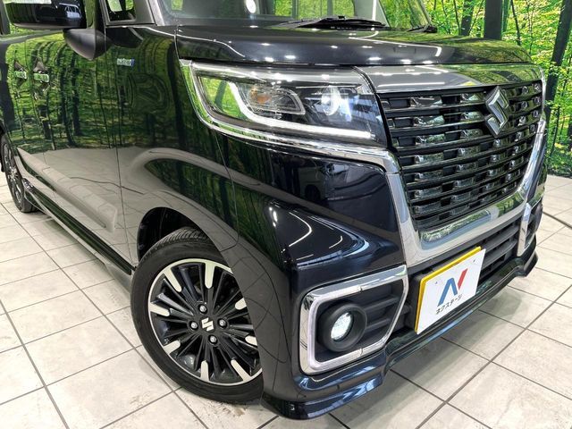 SUZUKI Spacia custom 2021