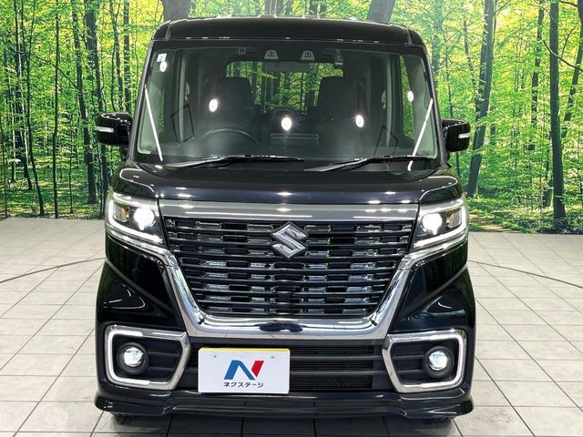 SUZUKI Spacia custom 2021