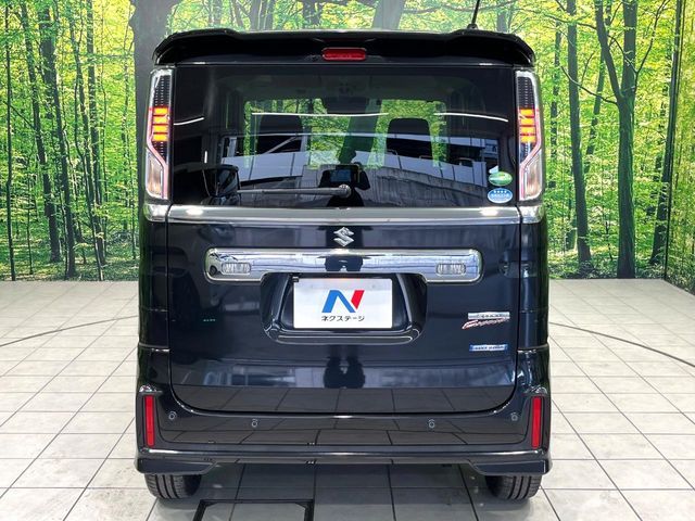 SUZUKI Spacia custom 2021