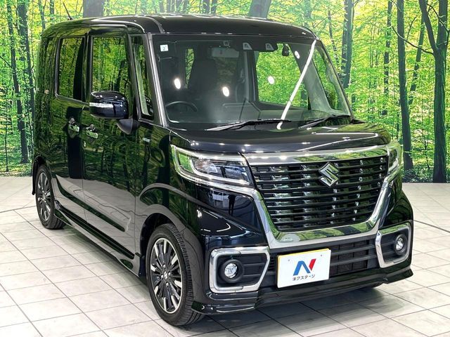 SUZUKI Spacia custom 2021