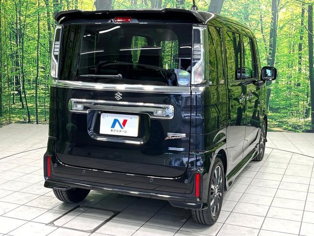 SUZUKI Spacia custom 2021