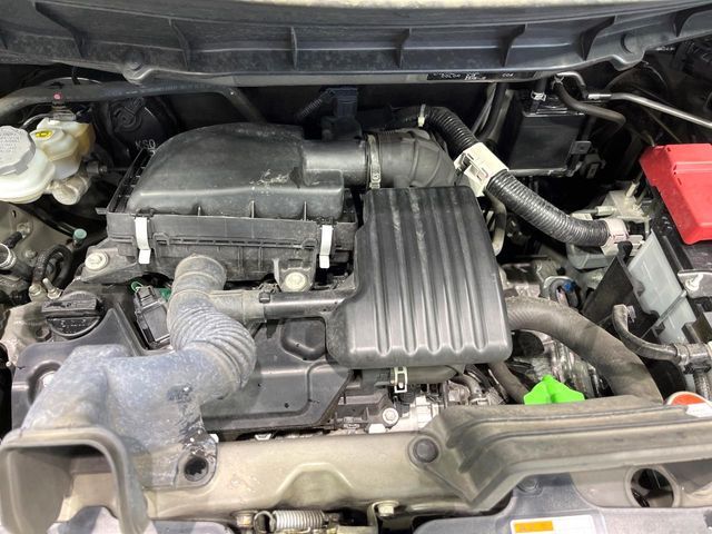 SUZUKI Spacia custom 2021