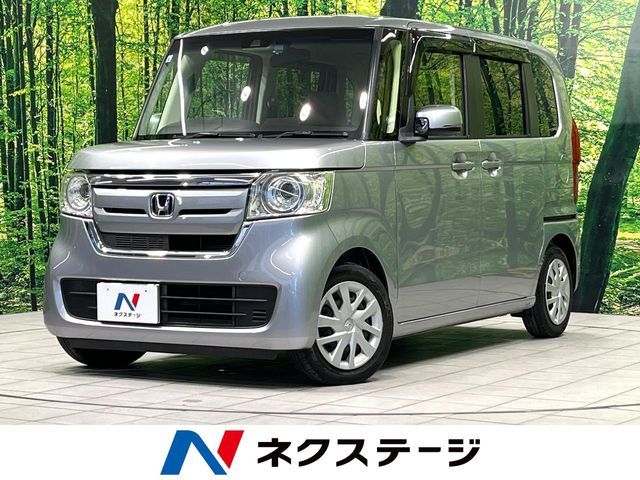 HONDA N BOX 2019