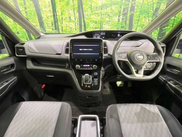 NISSAN SERENA  WG 2020