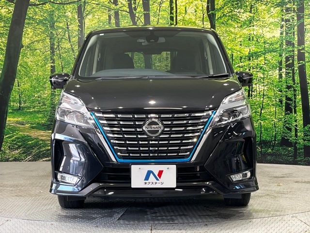 NISSAN SERENA  WG 2020