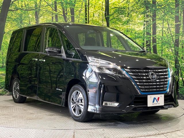 NISSAN SERENA  WG 2020