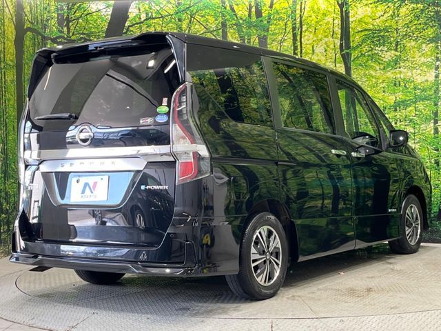 NISSAN SERENA  WG 2020