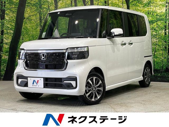 HONDA N BOX CUSTOM 2025
