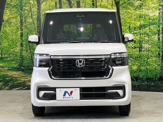 HONDA N BOX CUSTOM 2025