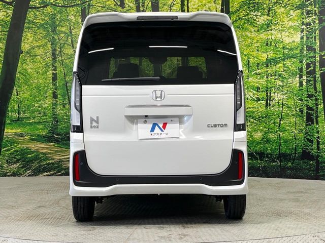 HONDA N BOX CUSTOM 2025