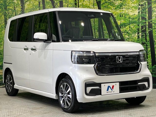 HONDA N BOX CUSTOM 2025