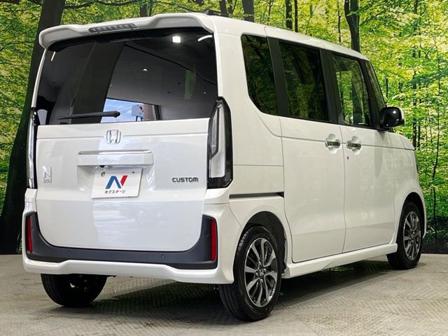 HONDA N BOX CUSTOM 2025