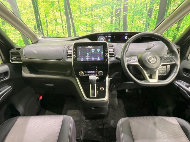 NISSAN SERENA  S-HYBRID 2016