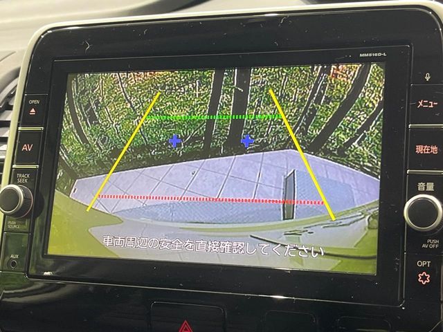 NISSAN SERENA  S-HYBRID 2016