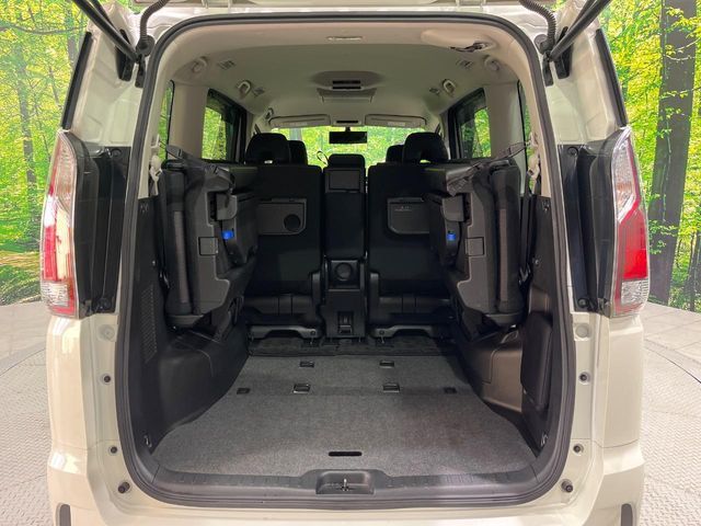 NISSAN SERENA  S-HYBRID 2016