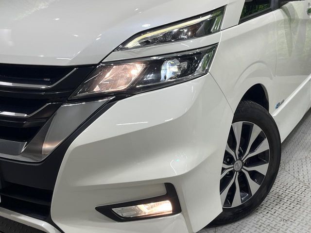 NISSAN SERENA  S-HYBRID 2016