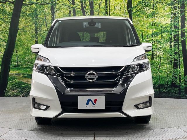 NISSAN SERENA  S-HYBRID 2016