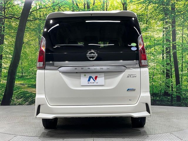 NISSAN SERENA  S-HYBRID 2016