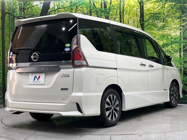 NISSAN SERENA  S-HYBRID 2016