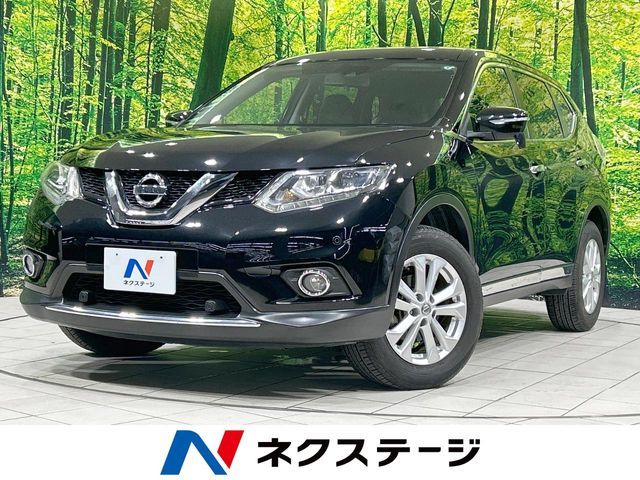 NISSAN X-TRAIL 2WD 2015