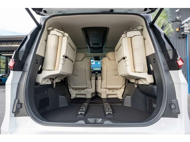 TOYOTA ???? LM500h 2024