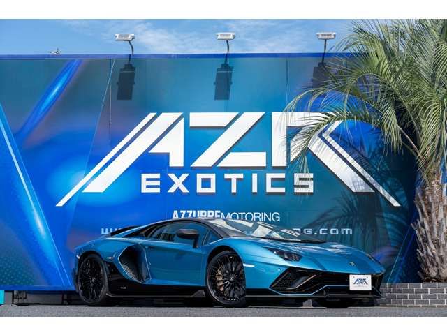 LAMBORGHINI LAMBORGHINI Aventador 2022