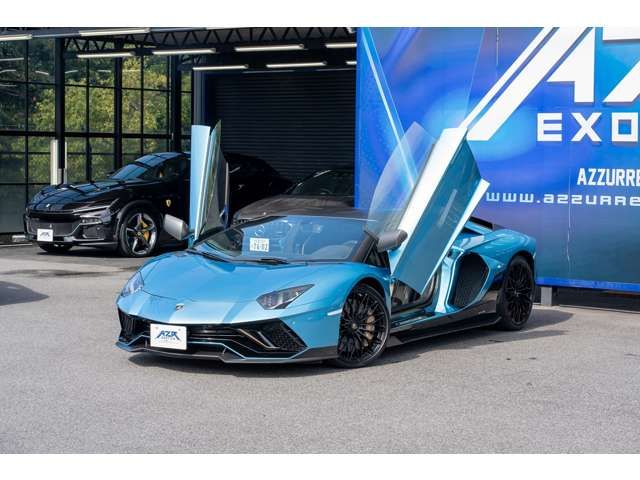 LAMBORGHINI LAMBORGHINI Aventador 2022