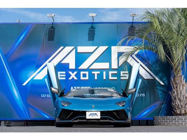 LAMBORGHINI LAMBORGHINI Aventador 2022