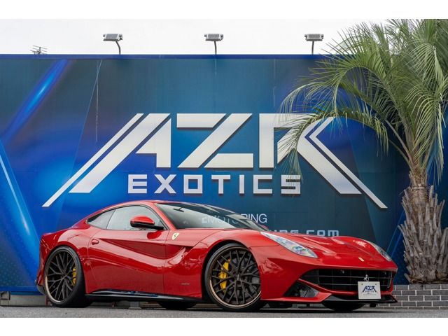 FERRARI FERRARI F12 2016