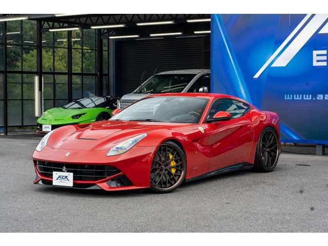 FERRARI FERRARI F12 2016