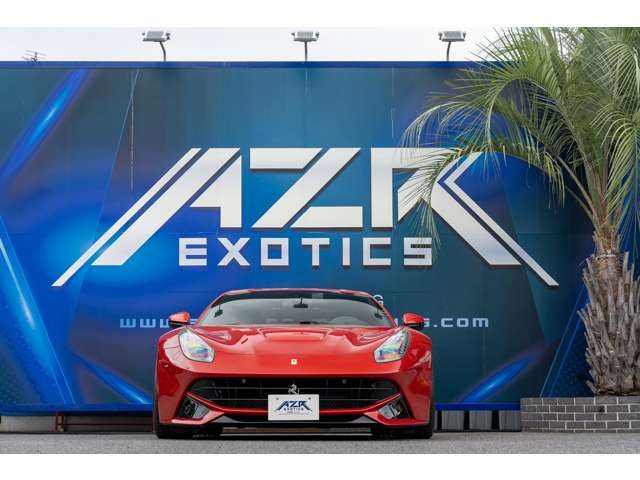 FERRARI FERRARI F12 2016