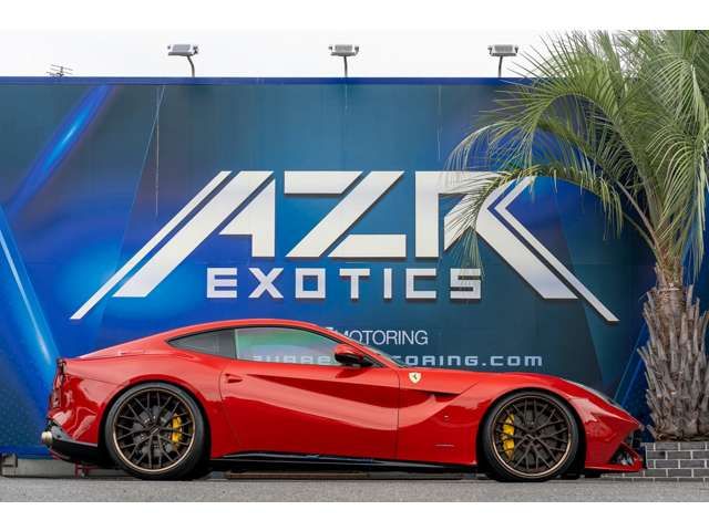 FERRARI FERRARI F12 2016