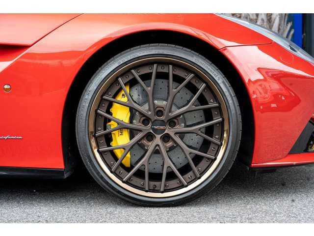 FERRARI FERRARI F12 2016