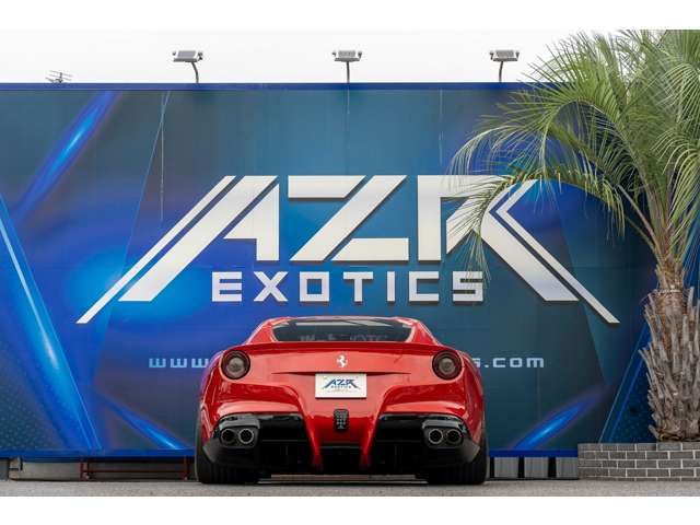 FERRARI FERRARI F12 2016