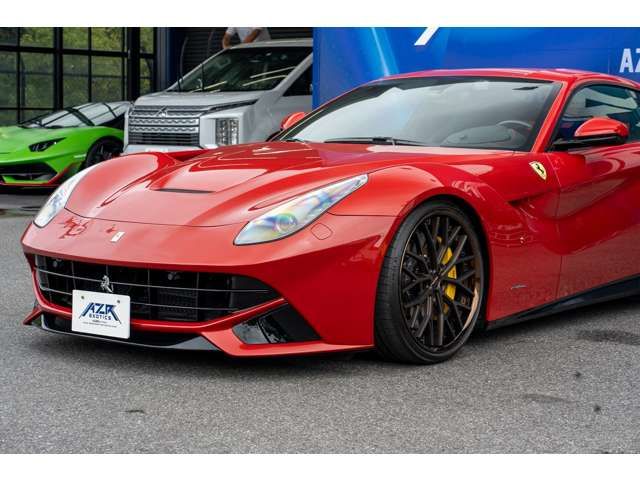 FERRARI FERRARI F12 2016