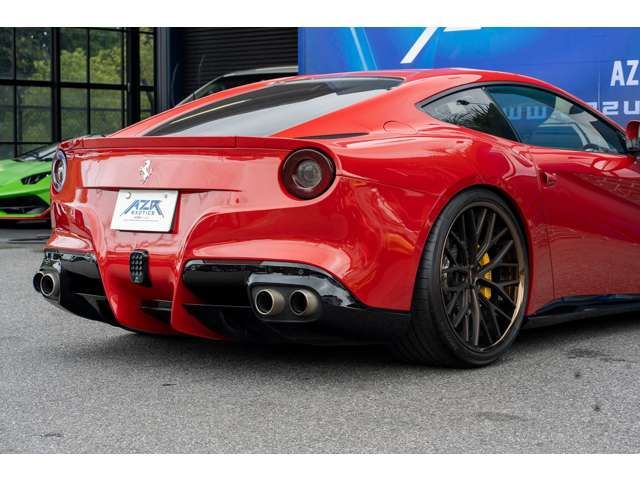 FERRARI FERRARI F12 2016