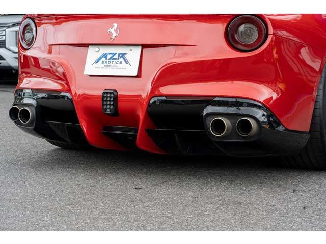 FERRARI FERRARI F12 2016