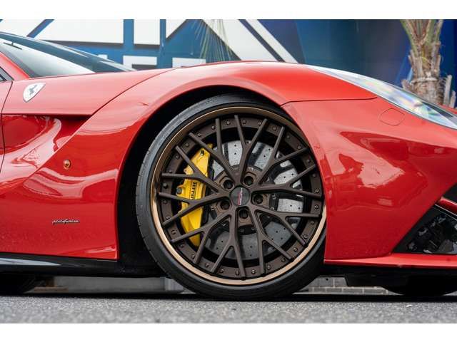 FERRARI FERRARI F12 2016