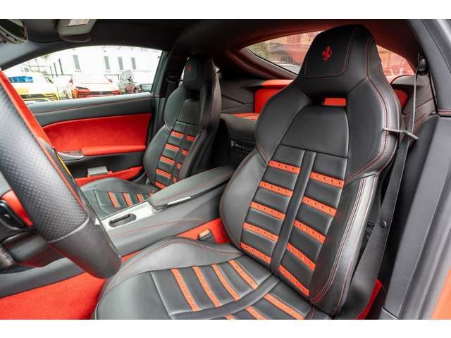 FERRARI FERRARI F12 2016