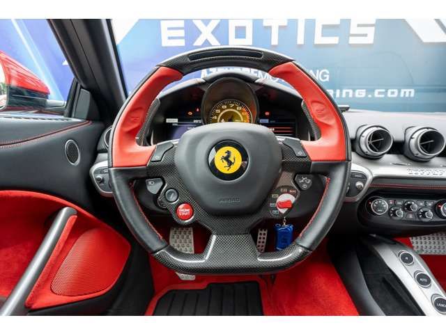 FERRARI FERRARI F12 2016