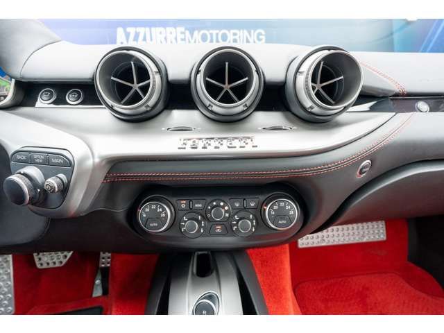 FERRARI FERRARI F12 2016