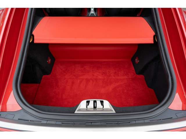 FERRARI FERRARI F12 2016