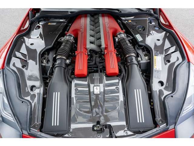 FERRARI FERRARI F12 2016