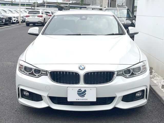 BMW BMW 4series coupe 2016