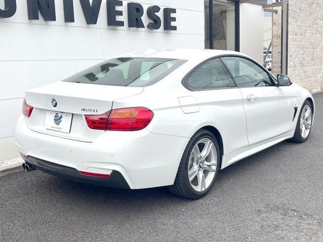BMW BMW 4series coupe 2016