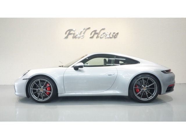 PORSCHE PORSCHE 911 2021