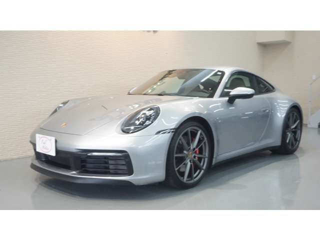 PORSCHE PORSCHE 911 2021