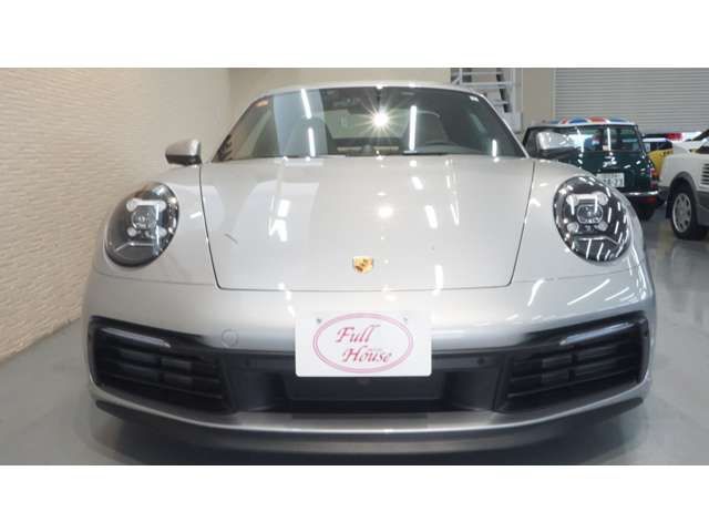 PORSCHE PORSCHE 911 2021