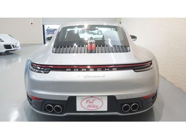 PORSCHE PORSCHE 911 2021